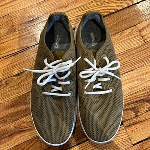 Allbird Sneakers - Mens Wool Runners